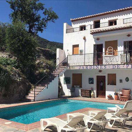 Casa San Sebastian Villa Pinos del Valle Luaran gambar