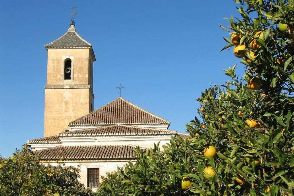 Casa San Sebastian Villa Pinos del Valle Luaran gambar