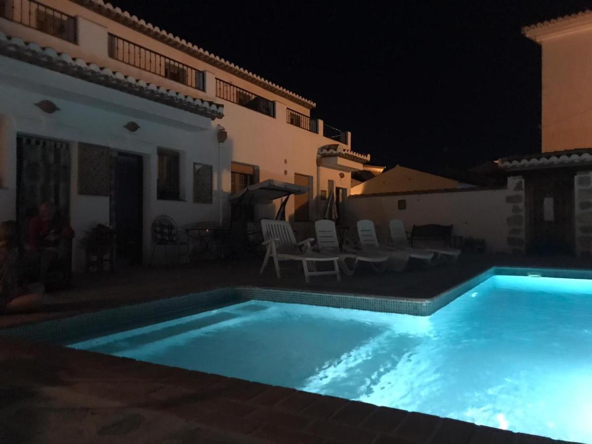 Casa San Sebastian Villa Pinos del Valle Luaran gambar
