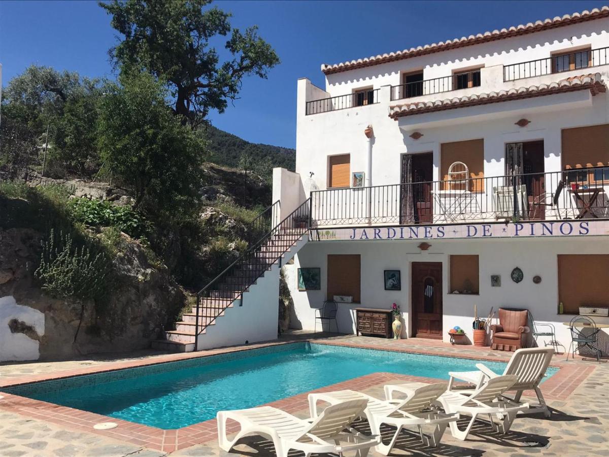 Casa San Sebastian Villa Pinos del Valle Luaran gambar