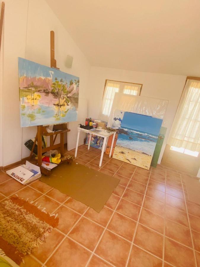Casa San Sebastian Villa Pinos del Valle Luaran gambar
