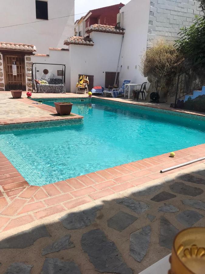 Casa San Sebastian Villa Pinos del Valle Luaran gambar