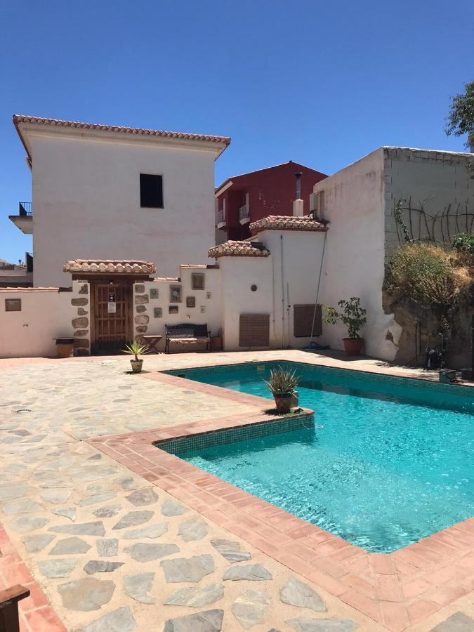Casa San Sebastian Villa Pinos del Valle Luaran gambar