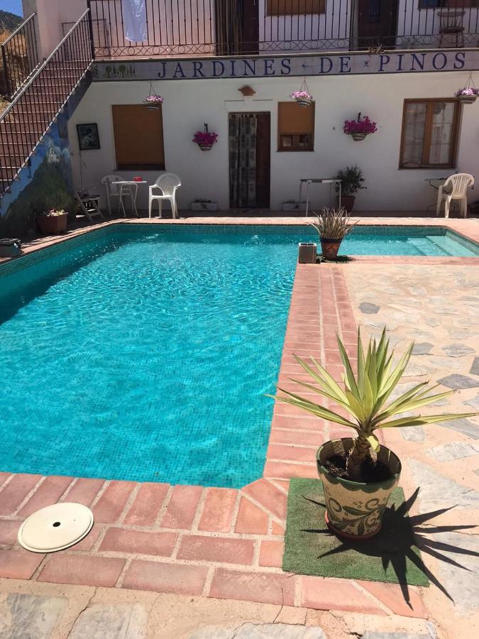 Casa San Sebastian Villa Pinos del Valle Luaran gambar