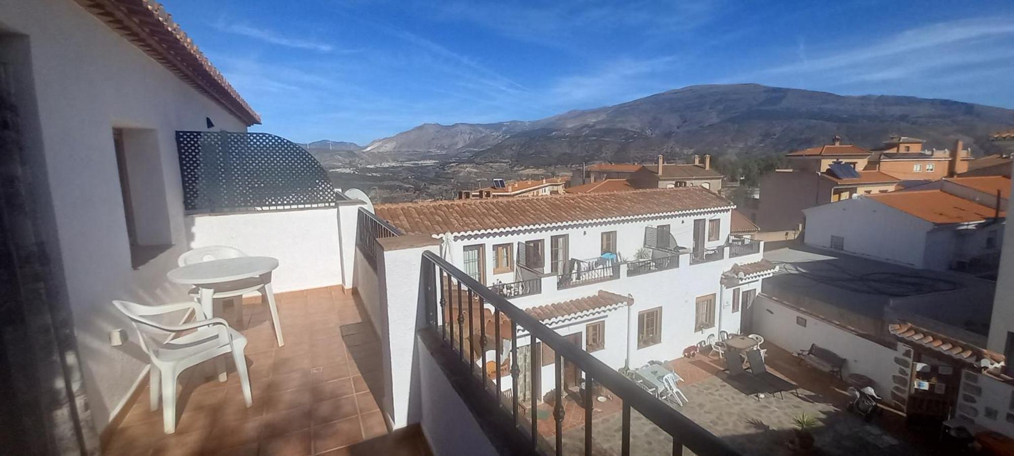 Casa San Sebastian Villa Pinos del Valle Luaran gambar