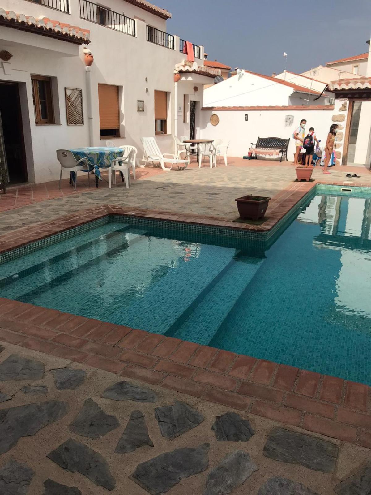 Casa San Sebastian Villa Pinos del Valle Luaran gambar